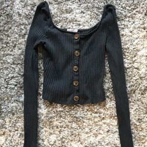 heart & hips long sleeve